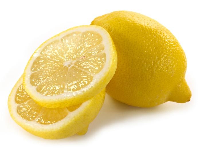 Fresh Lemon