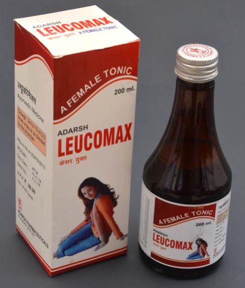 Leucomax Syrup
