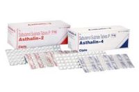 Asthalin Tablets