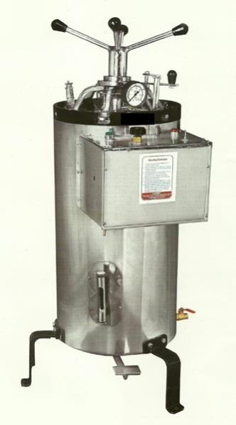 Autoclave
