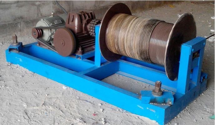 Goods Cum Passenger Lifts 03