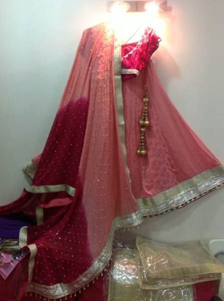 Designer Lehnga Choli