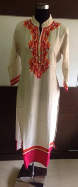 Cotton Long Kurti