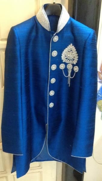 Mens Indo Western Sherwani