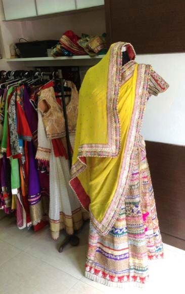 Designer Lehnga Choli