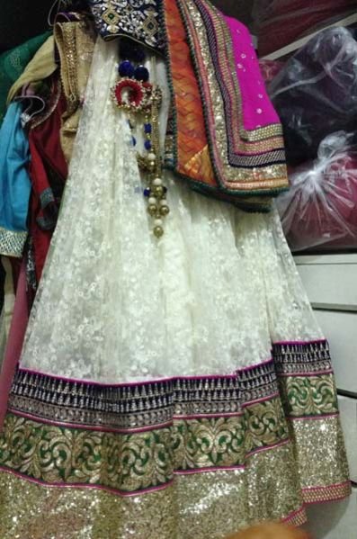 Designer Lehnga Choli