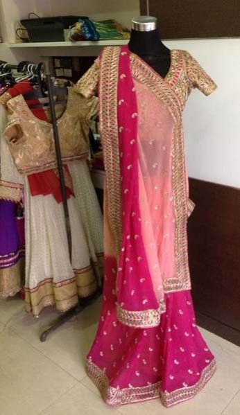 Designer Lehnga Choli