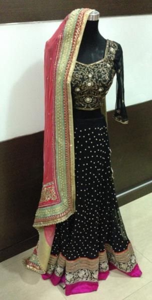 Designer Lehnga Choli