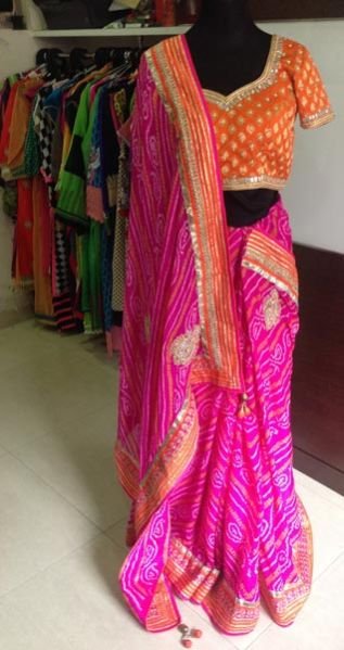 Designer Lehnga Choli