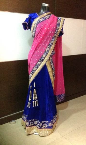 Designer Lehnga Choli
