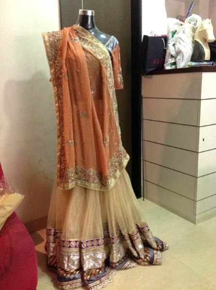 Designer Lehnga Choli