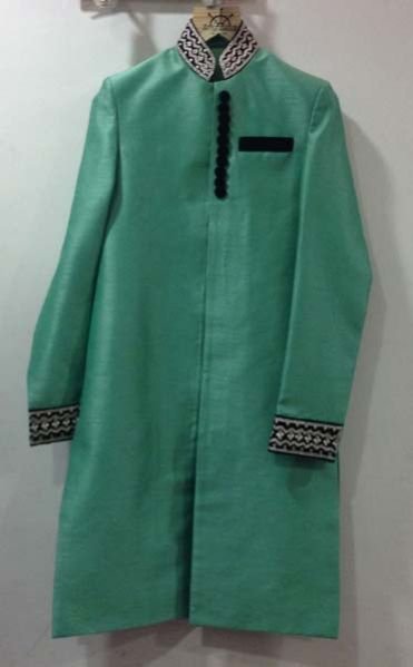 Mens Indo Western Sherwani