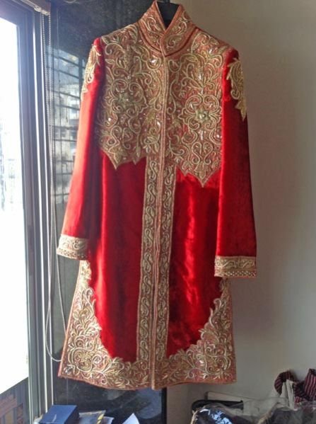 Mens Sherwani