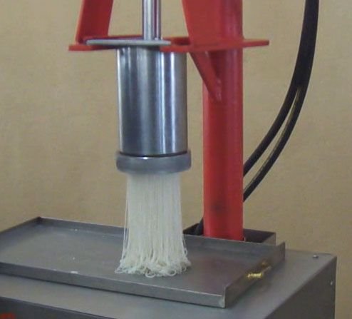 Noodles Making Machine 02