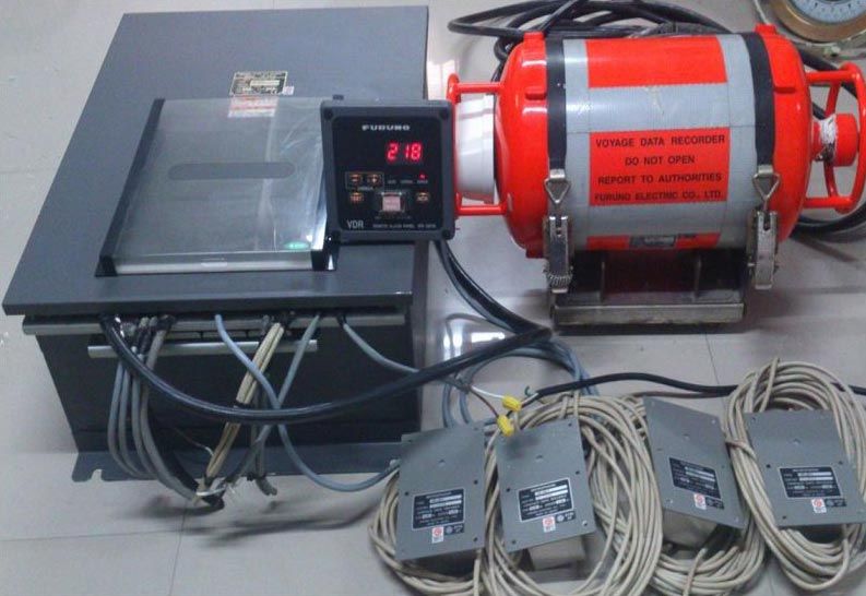 Furuno S VDR