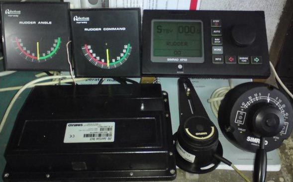 Simrad AP 50 Auto Pilot