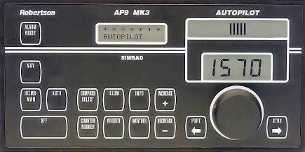 Simrad AP 9 MK3 Auto Pilot