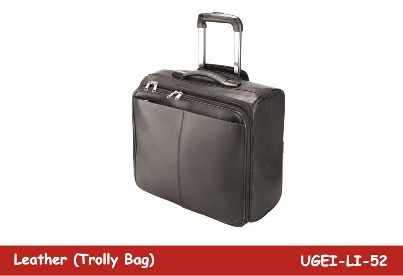 Leather Cabin Trolley UGEI-LI-52