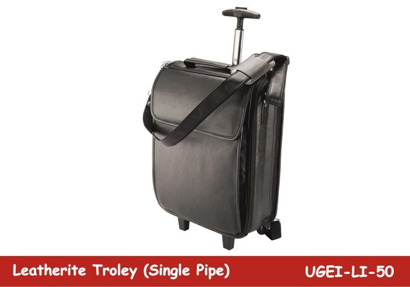 Leather Cabin Trolley UGEI-LI-50