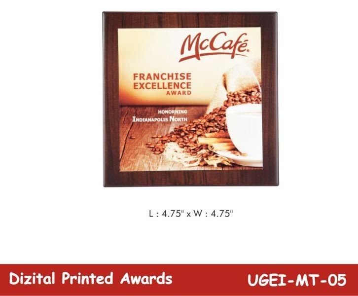 Digital Printer Awards UGEI-MT-05