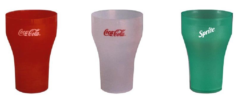 Plastic Glasses UGEI-PG-01
