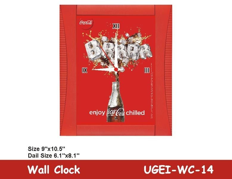 Wall Clock UGEI-WC-14