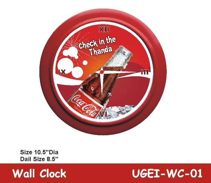 Wall Clock UGEI-WC-01