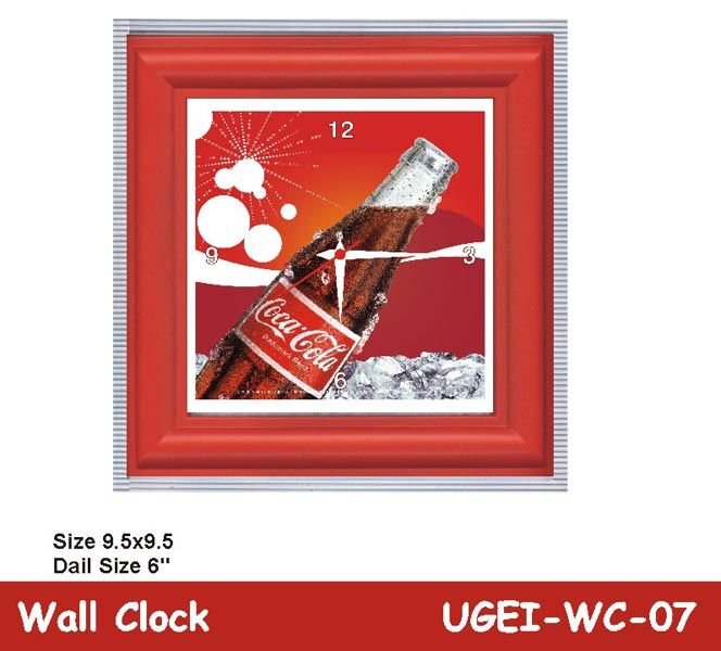 Wall Clock UGEI-WC-07