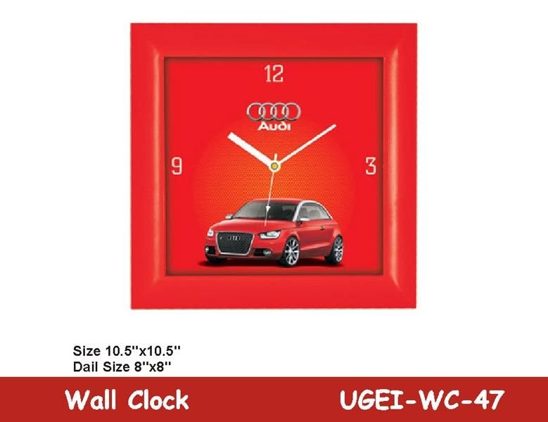 Wall Clock UGEI-WC-47