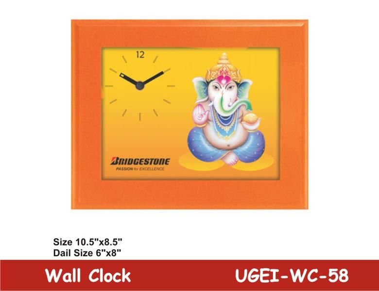 Wall Clock UGEI-WC-58