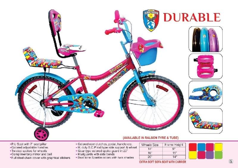 Durable Bicycle