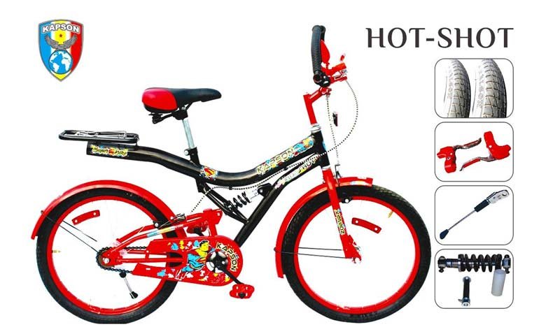 Hot Shot