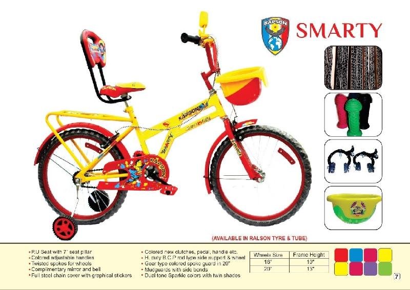 Smarty Bicycle