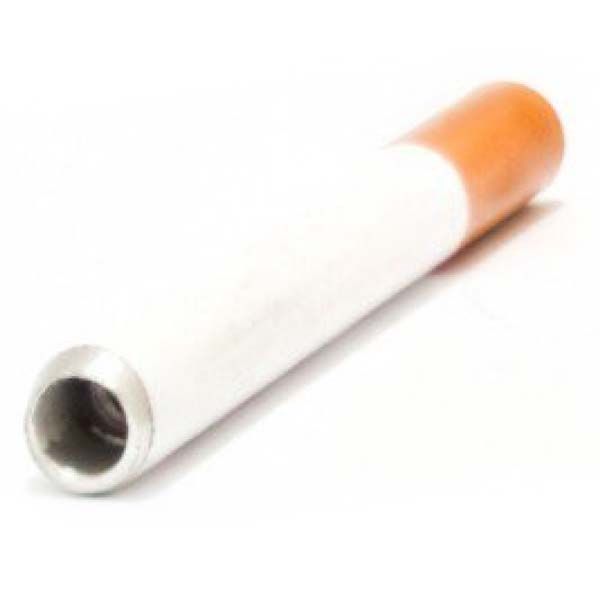 Cigarette Metal Pipe 7 cm