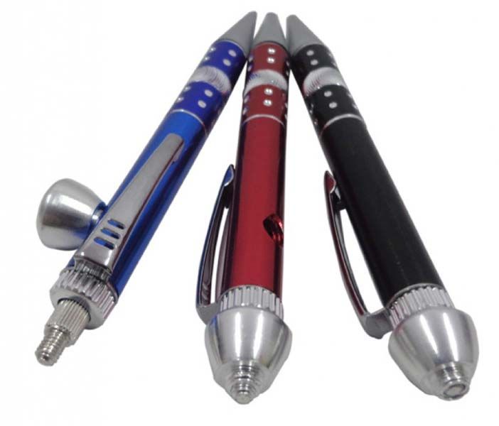 Pen Shaped Metallic Pipe