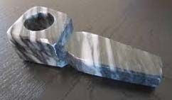 Stone Smoking Pipe 02