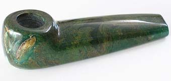 Stone Smoking Pipe 03