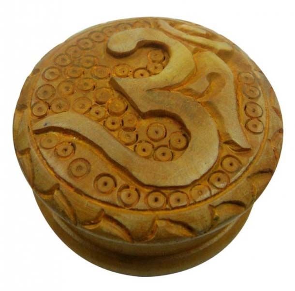 Two Part OM Wood Grinder