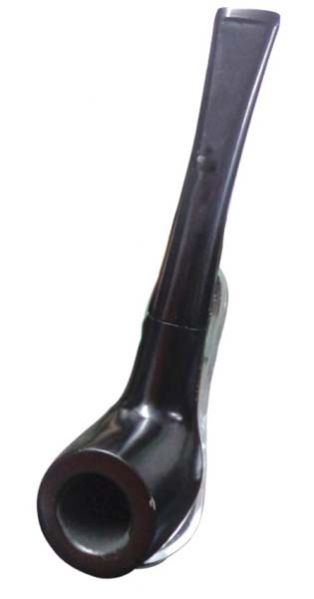 Wooden Billiard Cigar Pipe