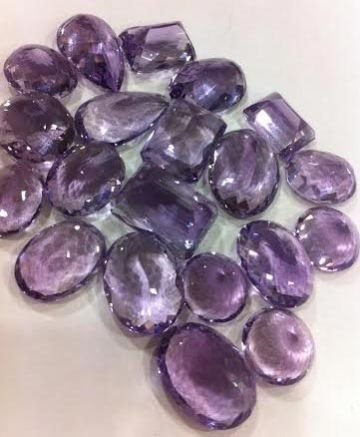 Amethyst Quartz Gemstone