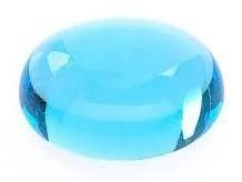 Blue Topaz Gemstone