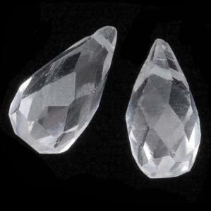 Clear Quartz Gemstone