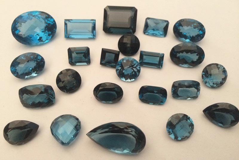 London Blue Topaz