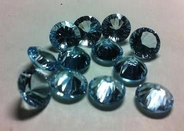 Sky Blue Topaz Gemstone