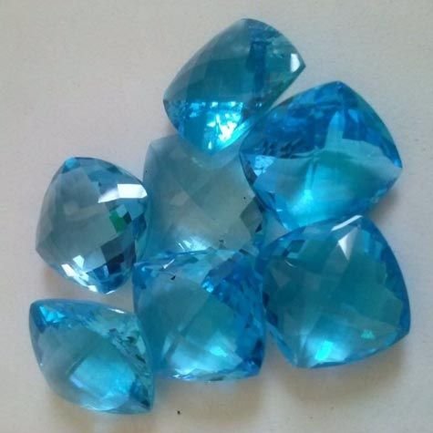 Swiss Blue Topaz
