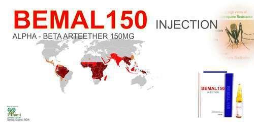 Alpha Beta Arteether Injection