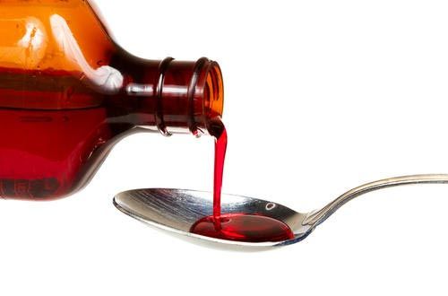 Amoxicillin Suspension Syrup
