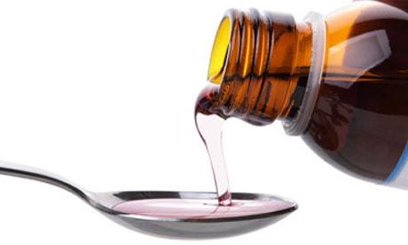 Ampicillin Suspension Syrup