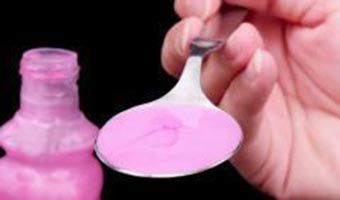 Antidiarrheal Suspension Syrup