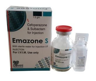 Cefoperazone Salbactam Injections